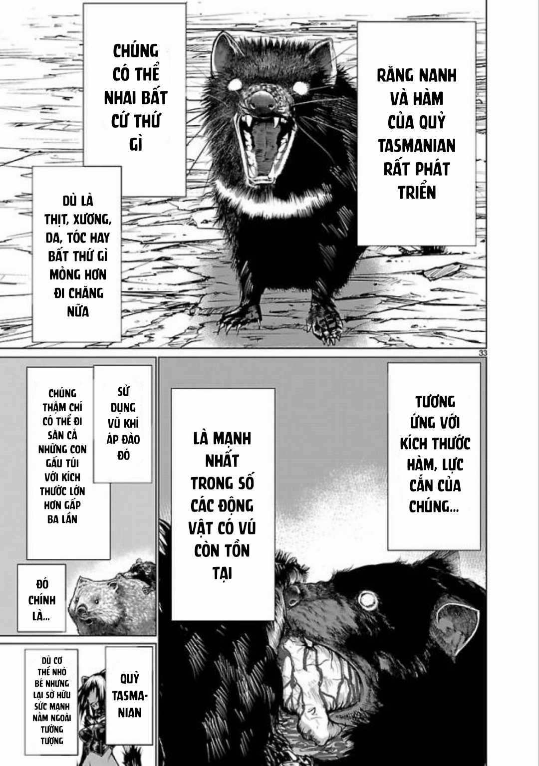 Killing Bites - Chapter 33 - Trang 38