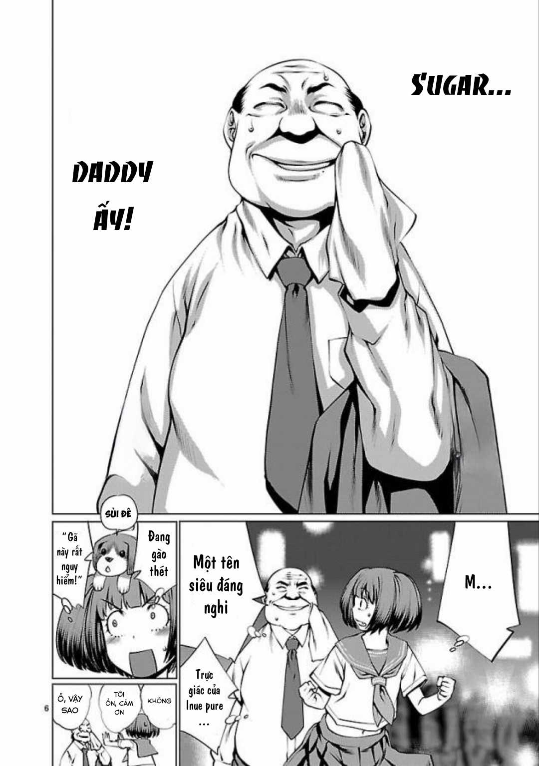 Killing Bites - Chapter 33 - Trang 10