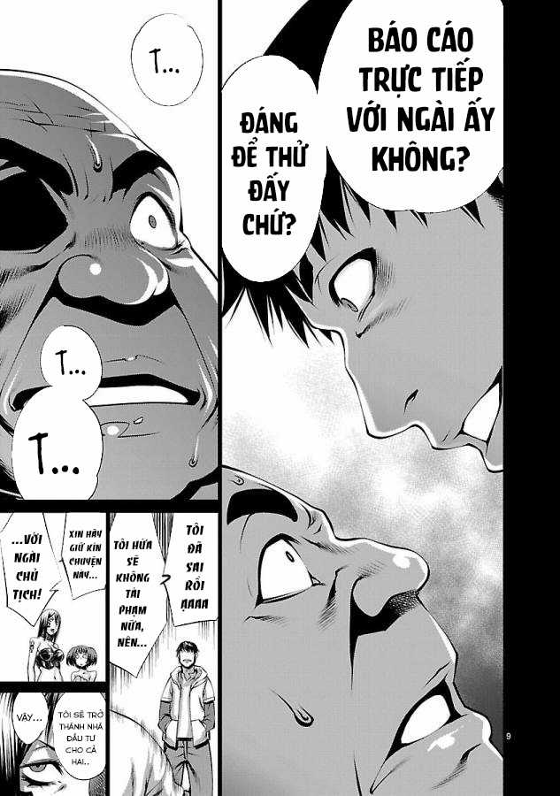 Killing Bites - Chapter 34 - Trang 14