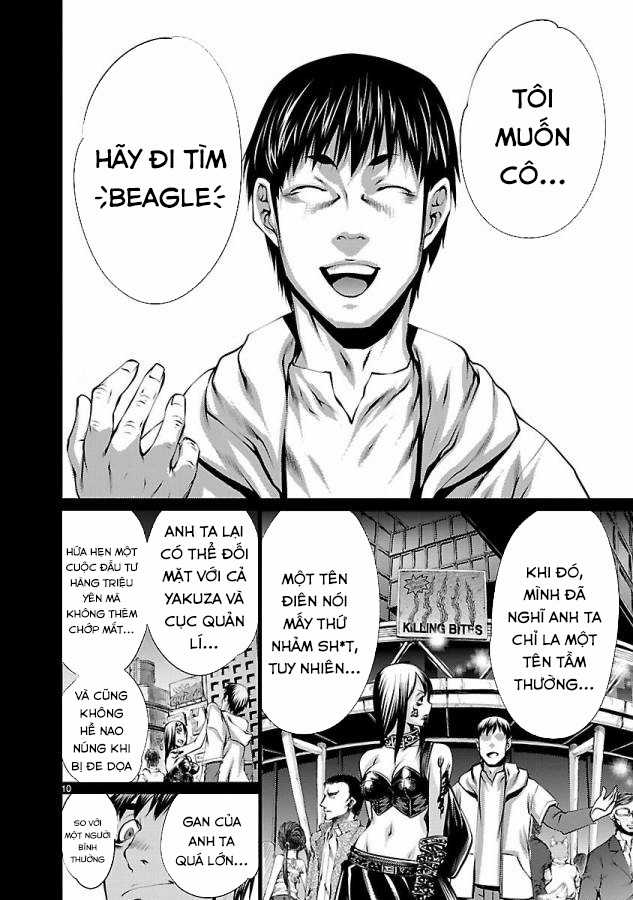 Killing Bites - Chapter 34 - Trang 15