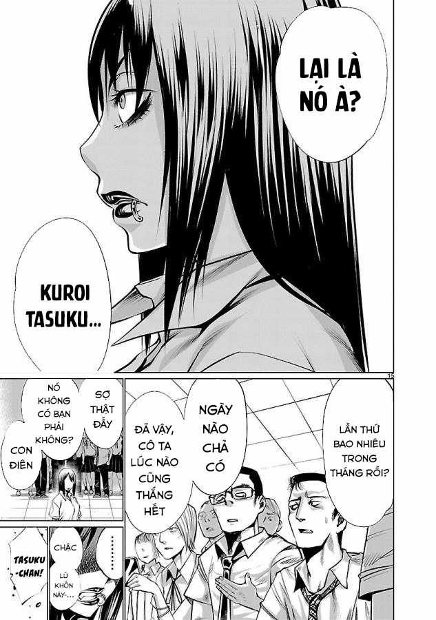 Killing Bites - Chapter 34 - Trang 20