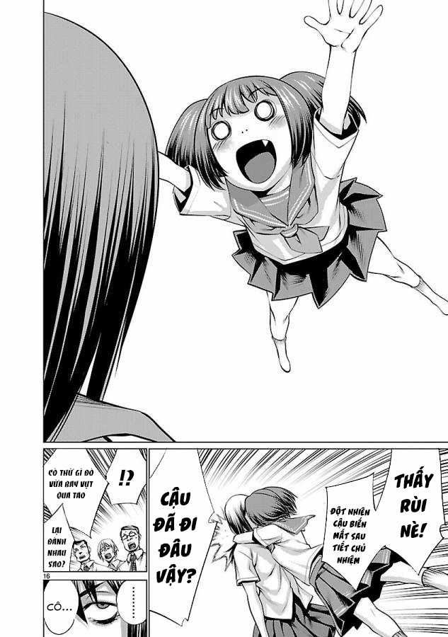 Killing Bites - Chapter 34 - Trang 21