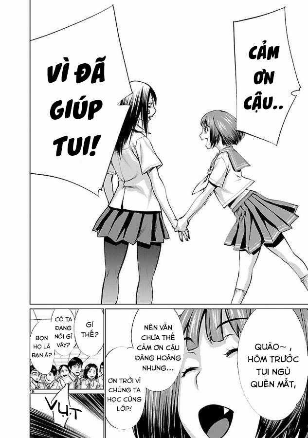 Killing Bites - Chapter 34 - Trang 23