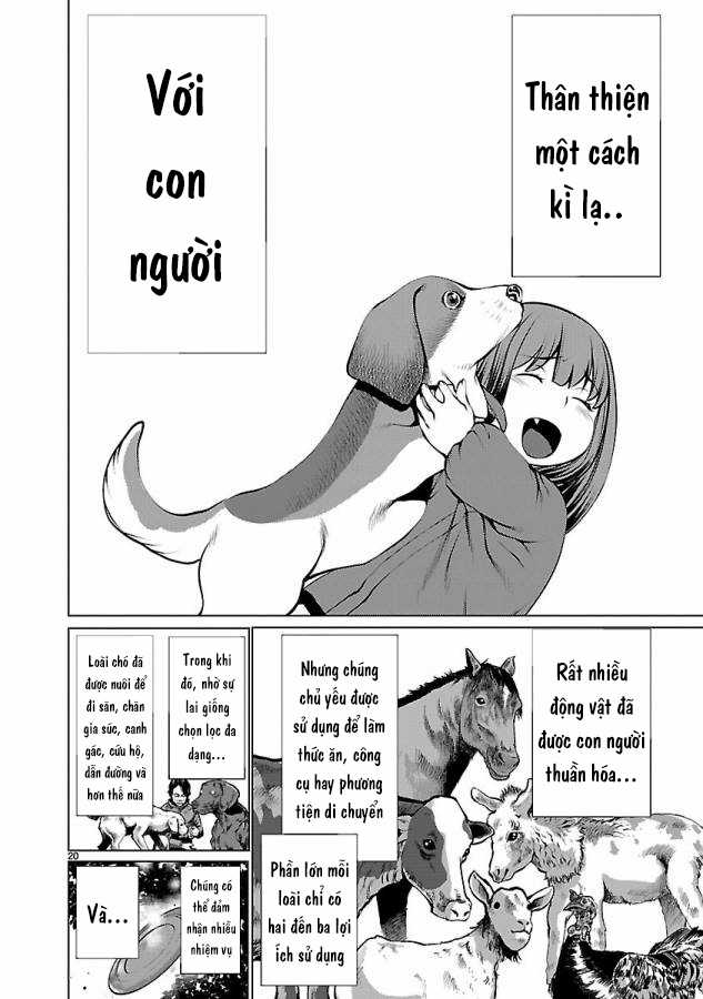 Killing Bites - Chapter 34 - Trang 25