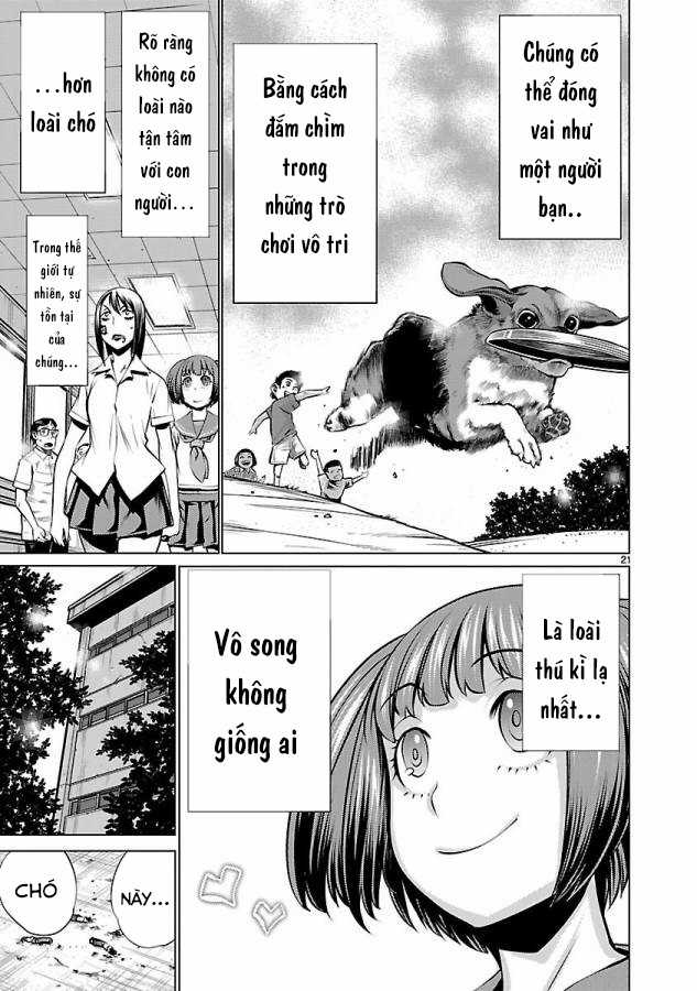 Killing Bites - Chapter 34 - Trang 26