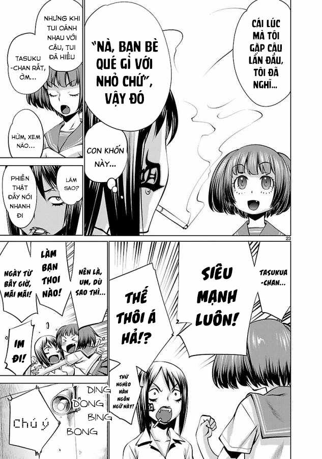 Killing Bites - Chapter 34 - Trang 28