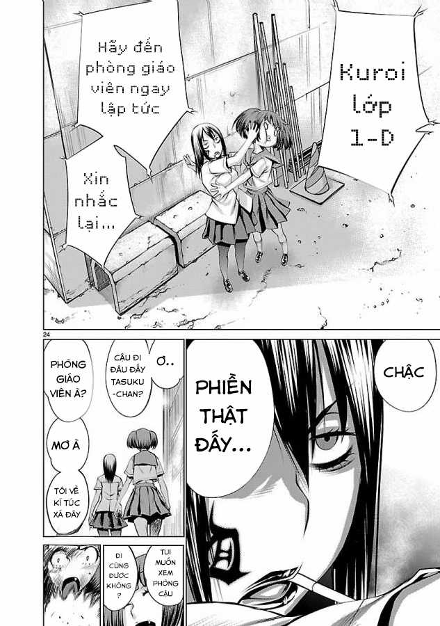 Killing Bites - Chapter 34 - Trang 29