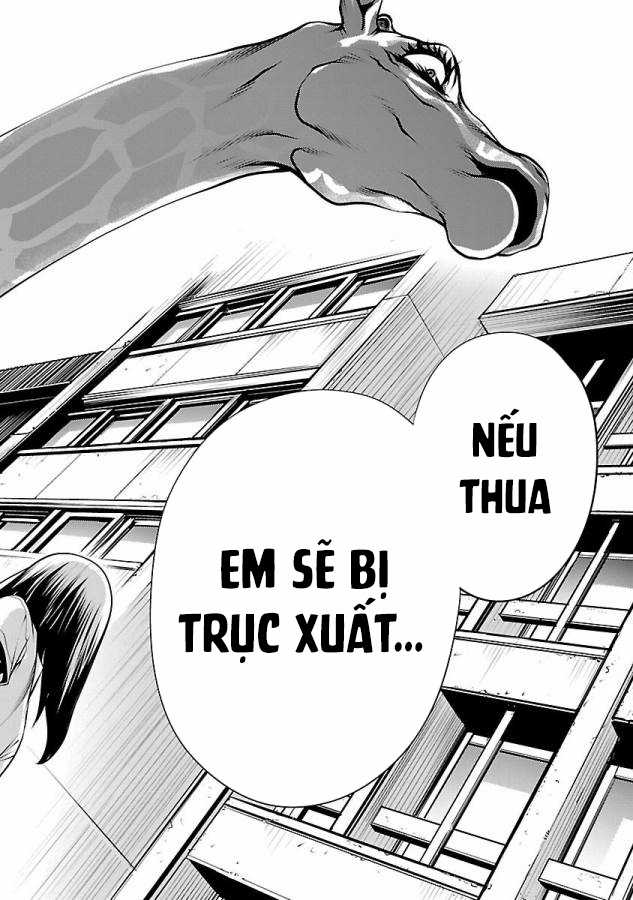 Killing Bites - Chapter 34 - Trang 33