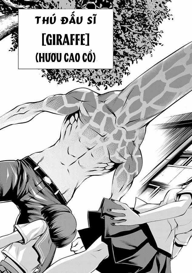 Killing Bites - Chapter 34 - Trang 34