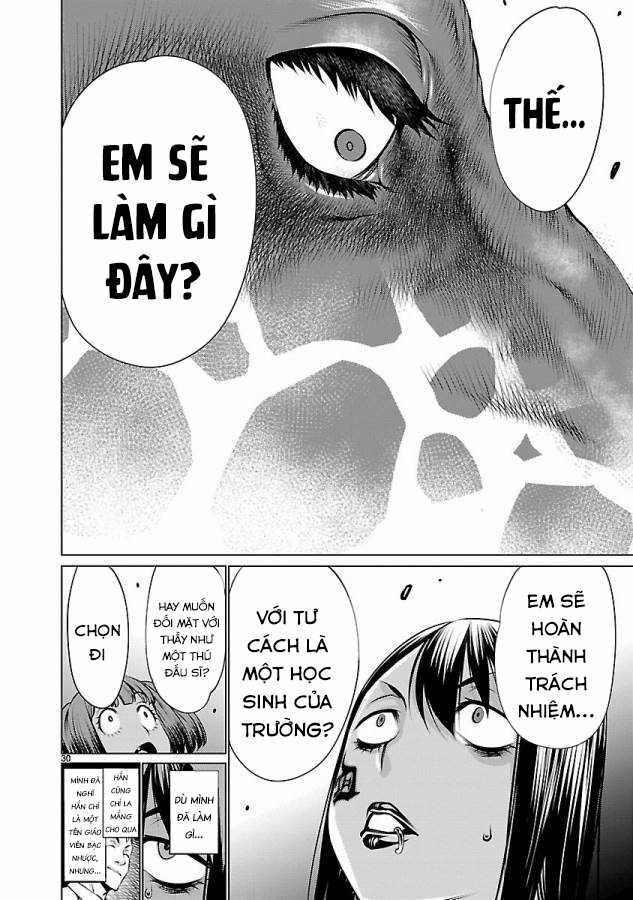 Killing Bites - Chapter 34 - Trang 35