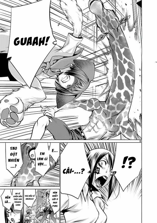 Killing Bites - Chapter 34 - Trang 38