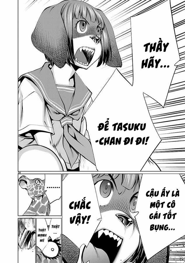 Killing Bites - Chapter 34 - Trang 39