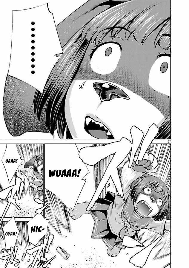 Killing Bites - Chapter 34 - Trang 42