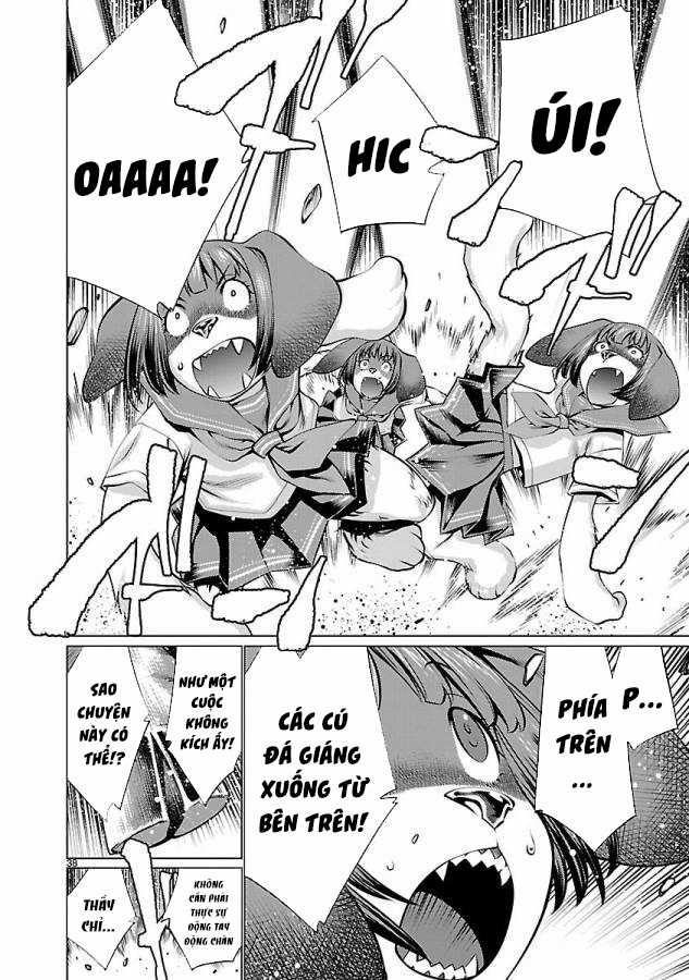 Killing Bites - Chapter 34 - Trang 43