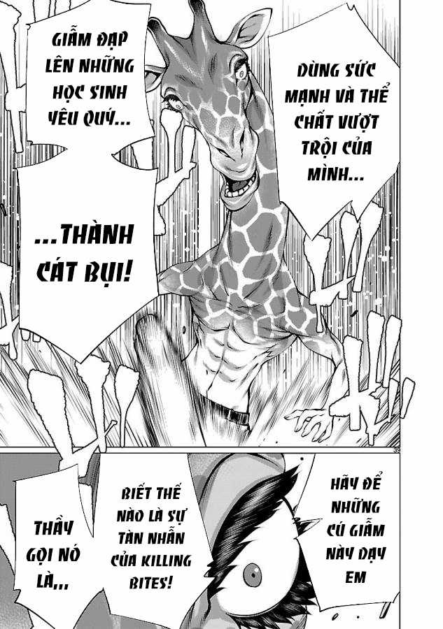 Killing Bites - Chapter 34 - Trang 44