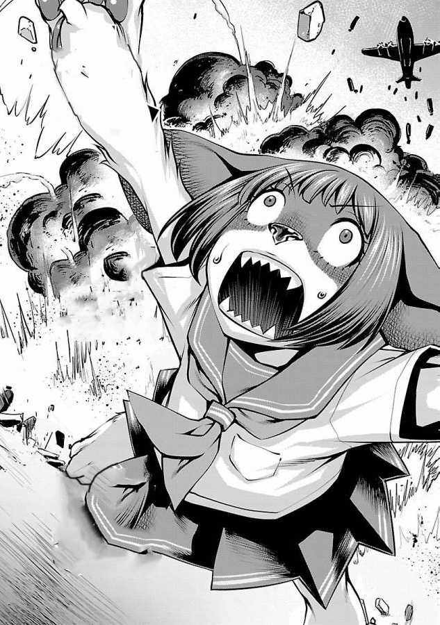 Killing Bites - Chapter 34 - Trang 46