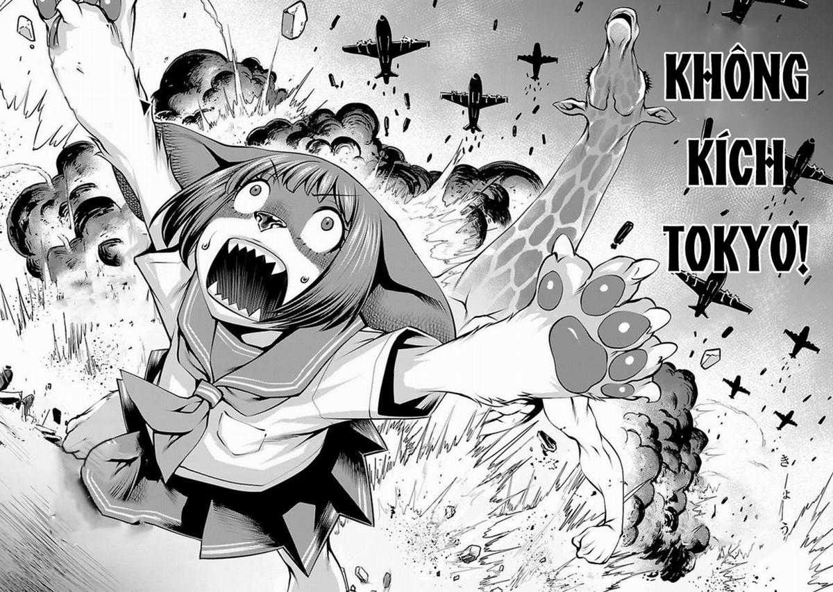 Killing Bites - Chapter 34 - Trang 47