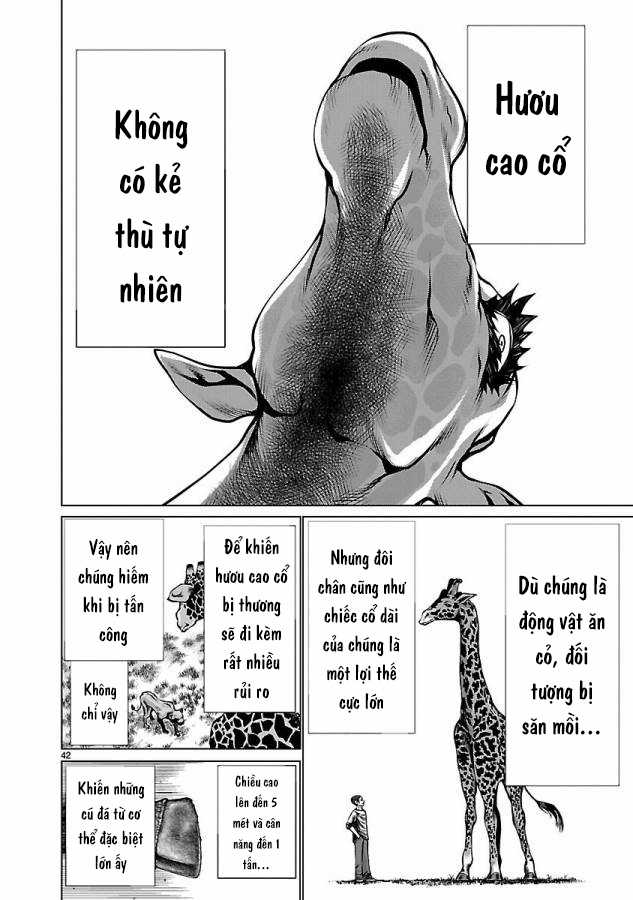Killing Bites - Chapter 34 - Trang 48