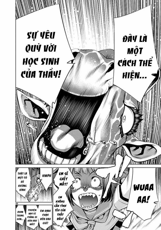 Killing Bites - Chapter 34 - Trang 50