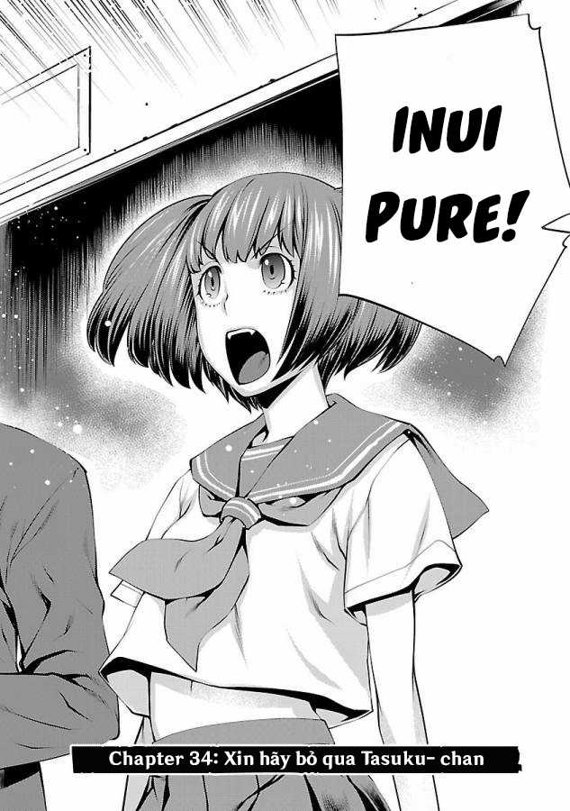 Killing Bites - Chapter 34 - Trang 6