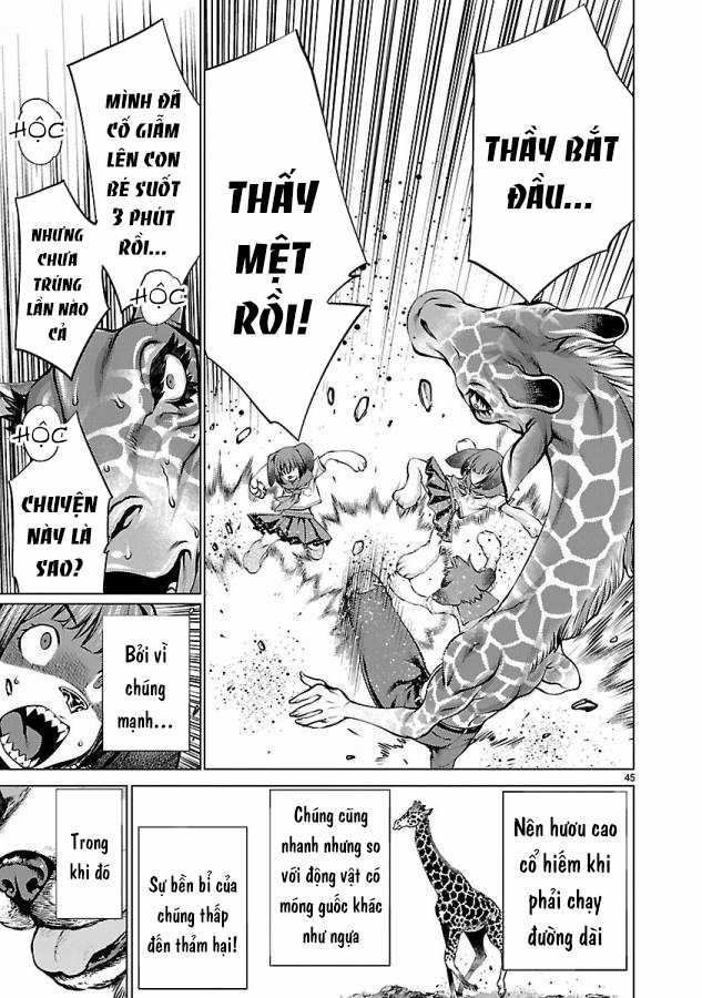 Killing Bites - Chapter 34 - Trang 51