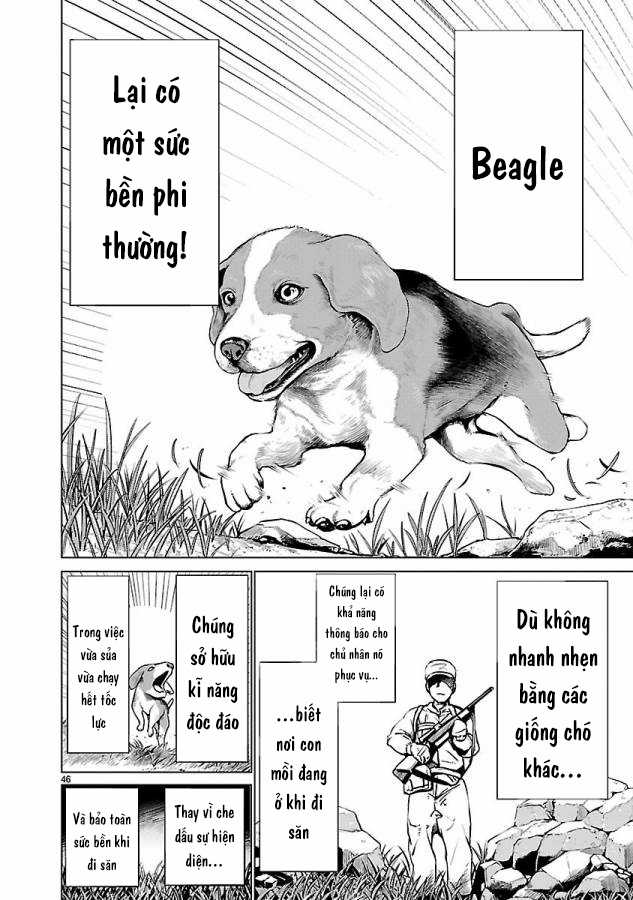 Killing Bites - Chapter 34 - Trang 52