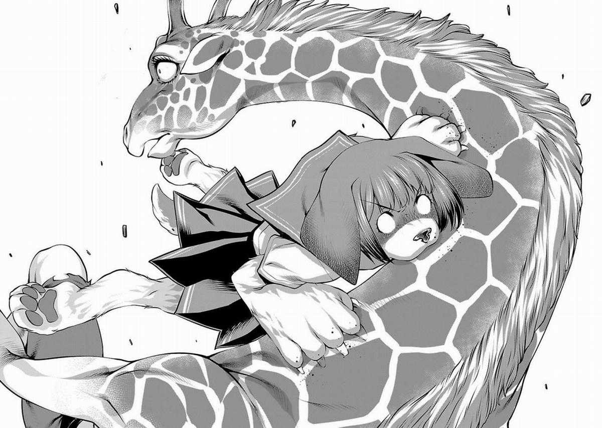 Killing Bites - Chapter 34 - Trang 56