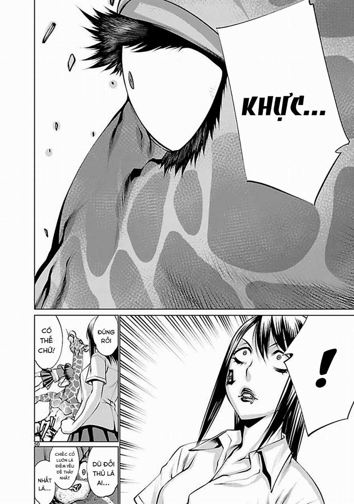 Killing Bites - Chapter 34 - Trang 57