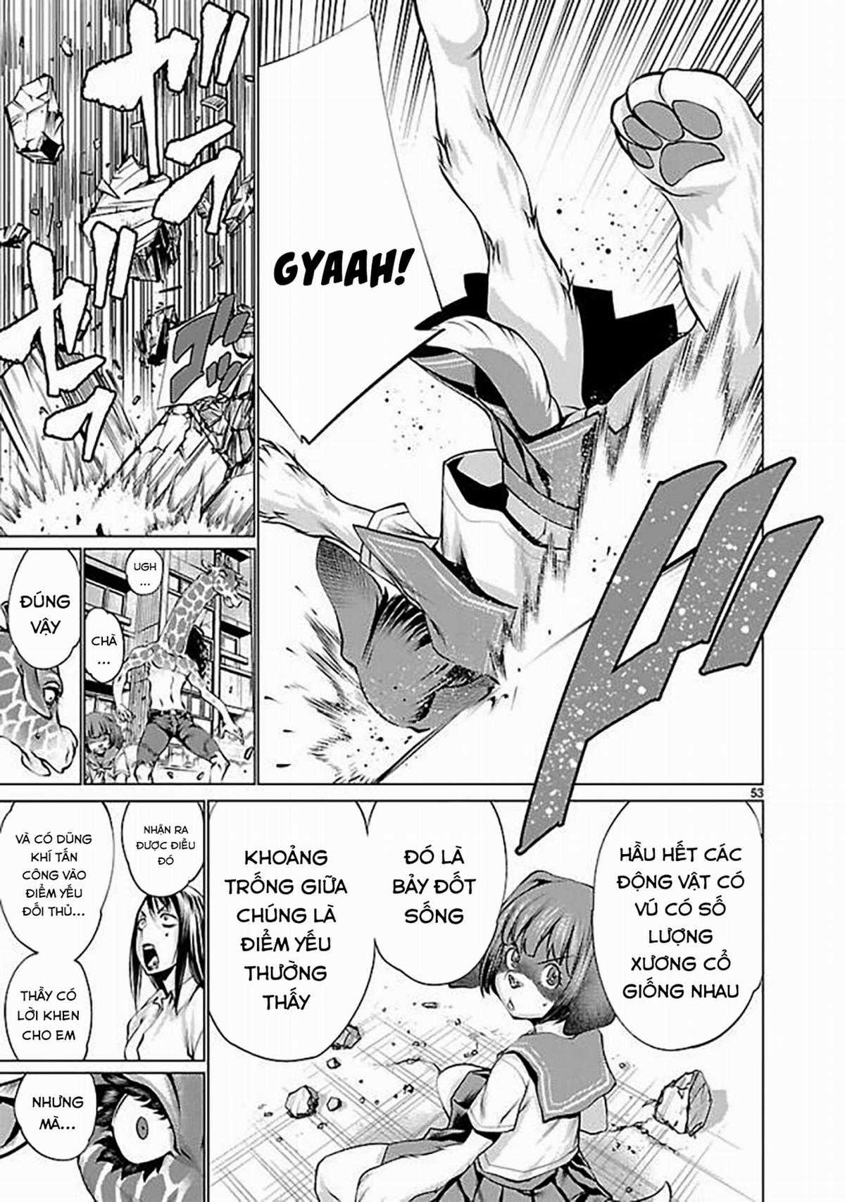 Killing Bites - Chapter 34 - Trang 60