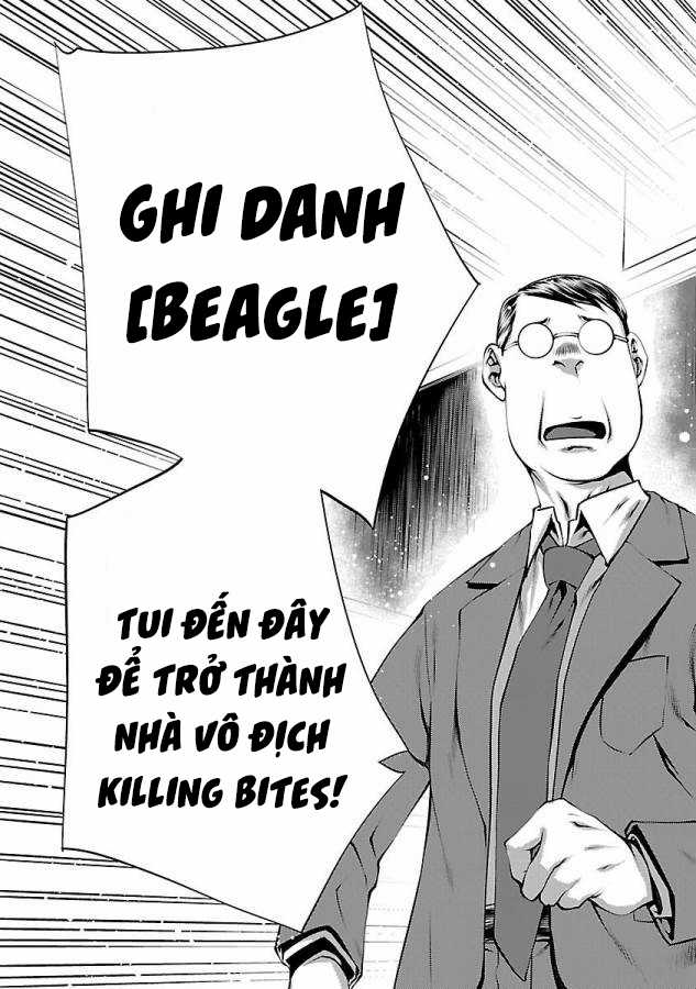 Killing Bites - Chapter 34 - Trang 7