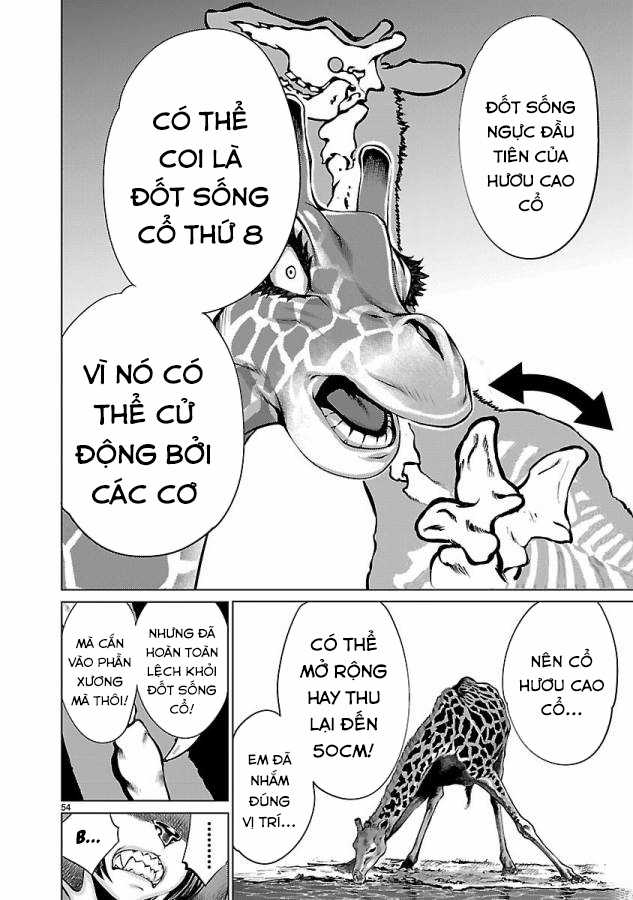 Killing Bites - Chapter 34 - Trang 61