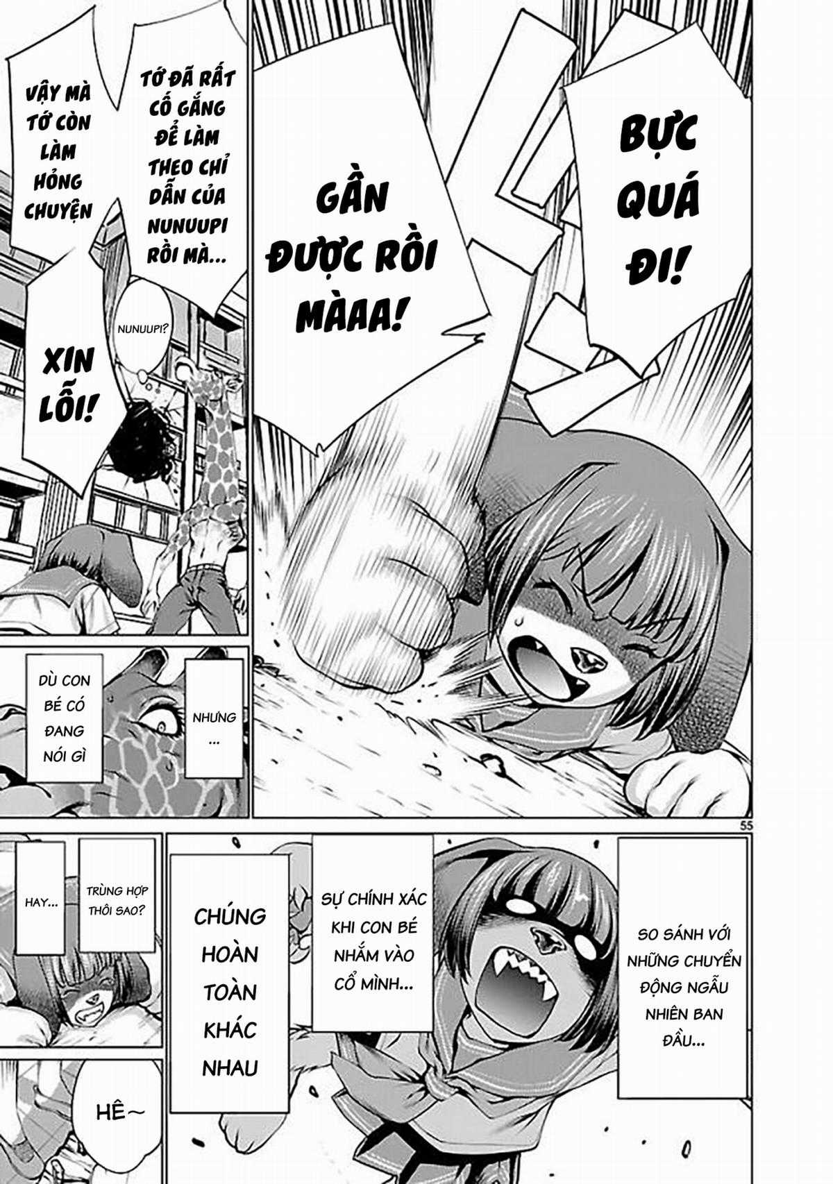 Killing Bites - Chapter 34 - Trang 62