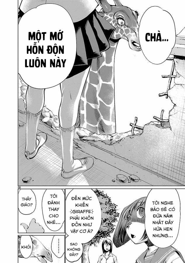 Killing Bites - Chapter 34 - Trang 63