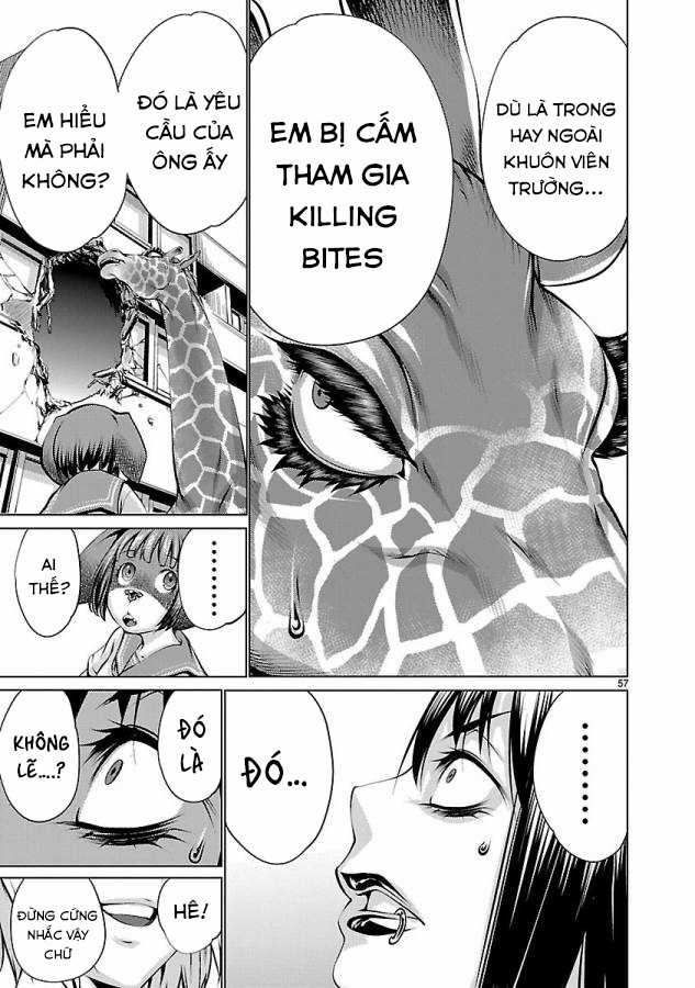 Killing Bites - Chapter 34 - Trang 64