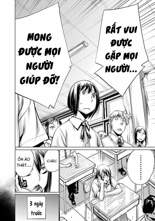 Killing Bites - Chapter 34 - Trang 9