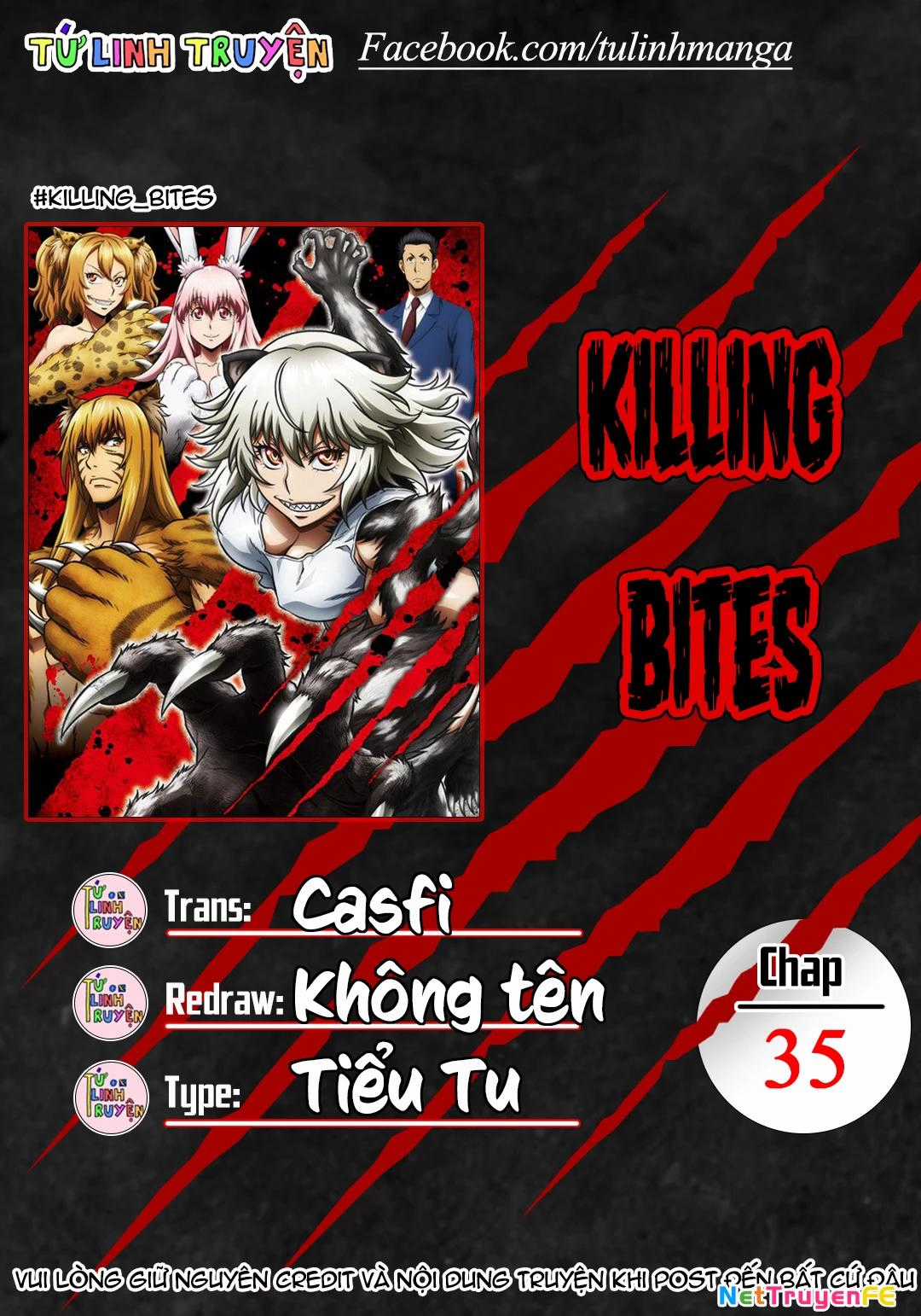 Killing Bites - Chapter 35 - Trang 2