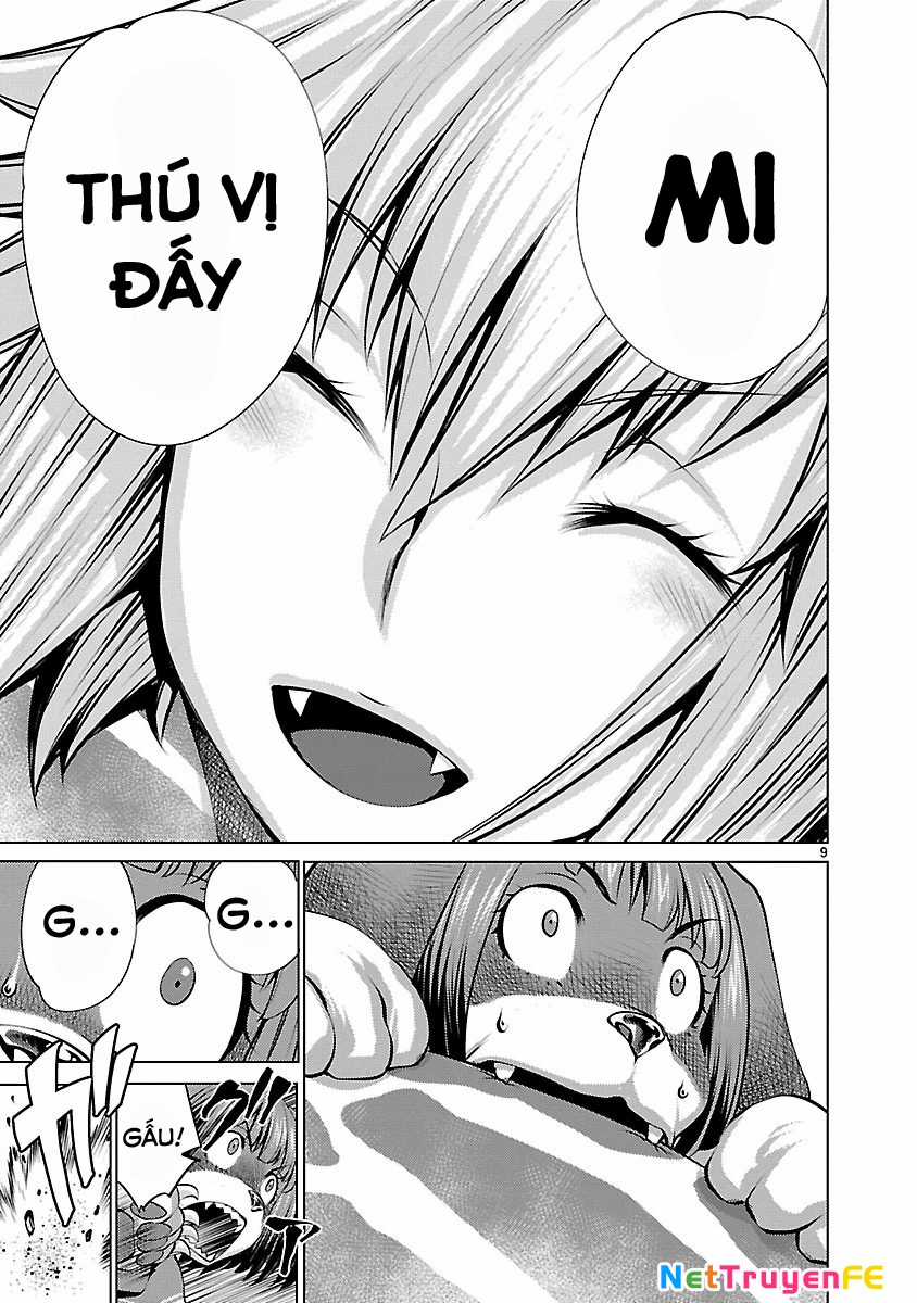 Killing Bites - Chapter 35 - Trang 11