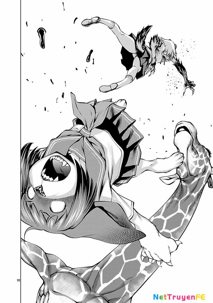 Killing Bites - Chapter 35 - Trang 12