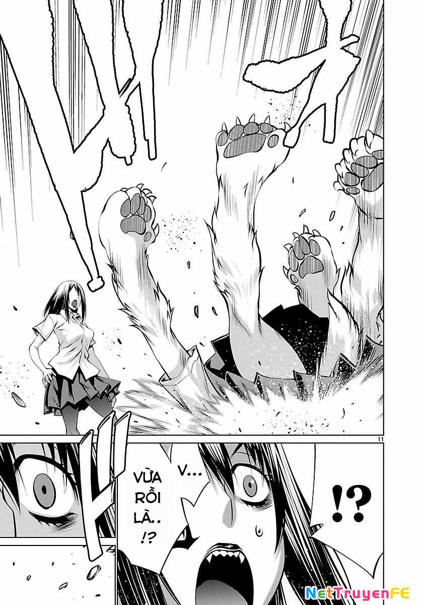 Killing Bites - Chapter 35 - Trang 13