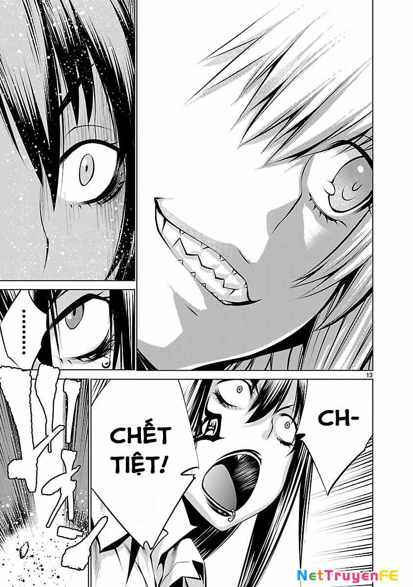 Killing Bites - Chapter 35 - Trang 15