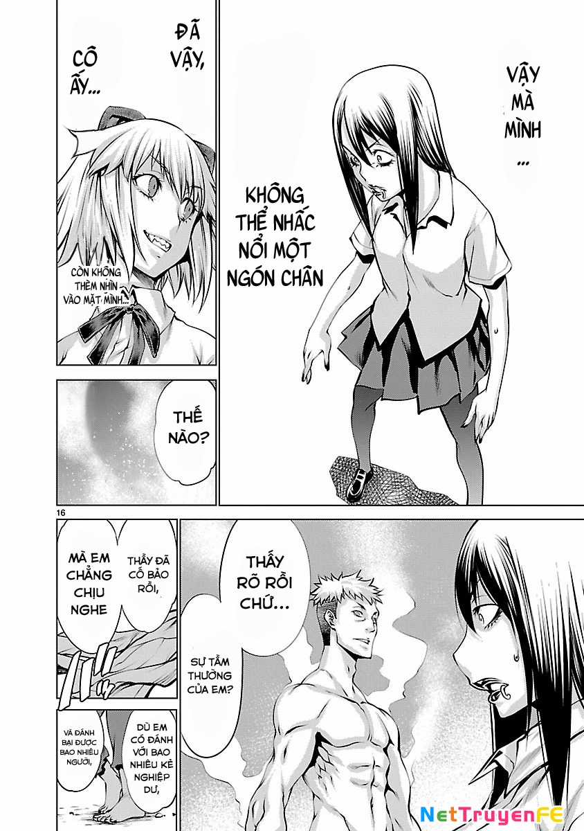 Killing Bites - Chapter 35 - Trang 18