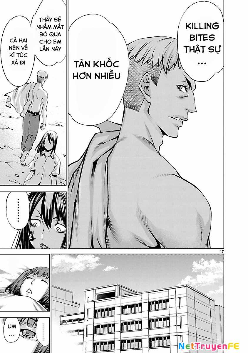 Killing Bites - Chapter 35 - Trang 19