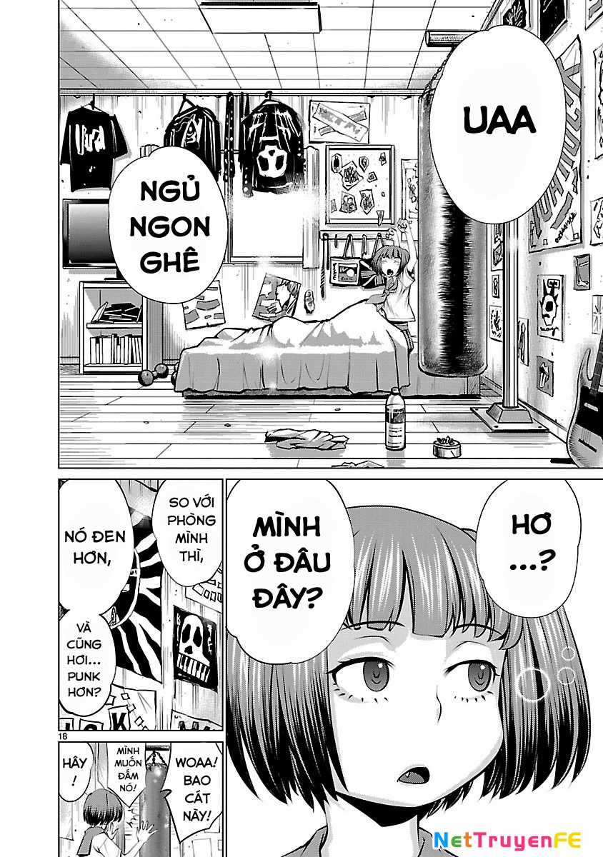 Killing Bites - Chapter 35 - Trang 20