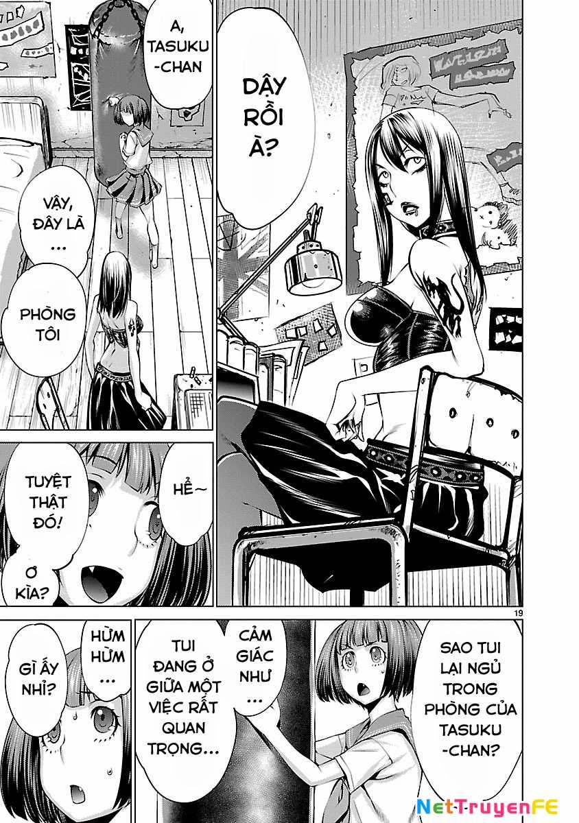 Killing Bites - Chapter 35 - Trang 21