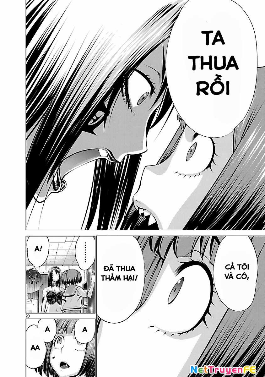 Killing Bites - Chapter 35 - Trang 22