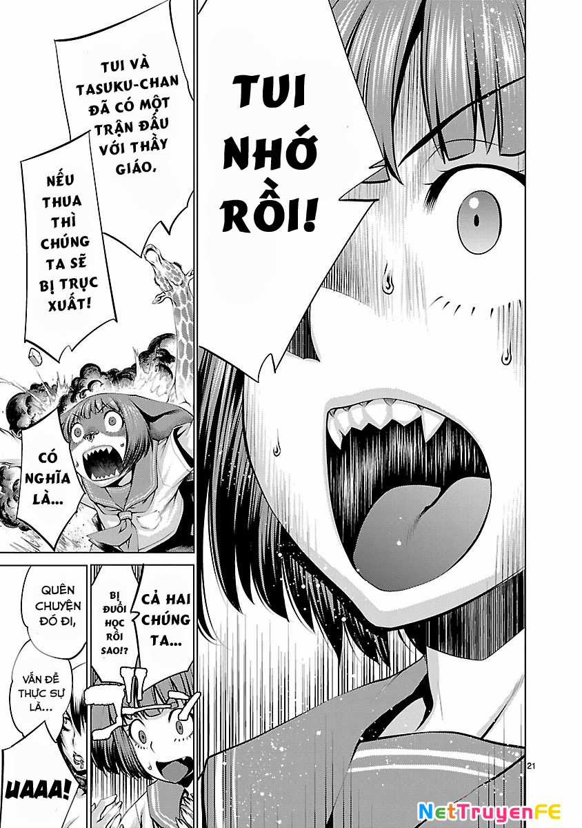 Killing Bites - Chapter 35 - Trang 23