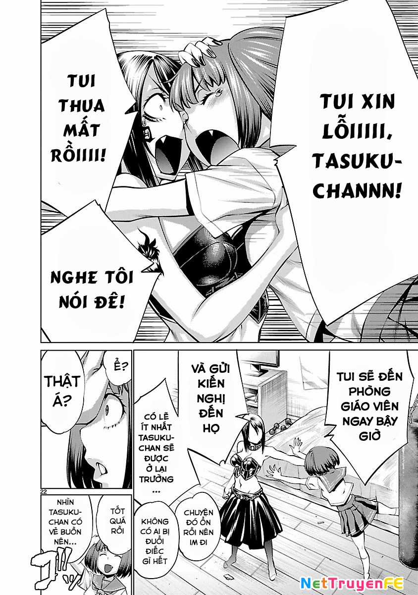 Killing Bites - Chapter 35 - Trang 24