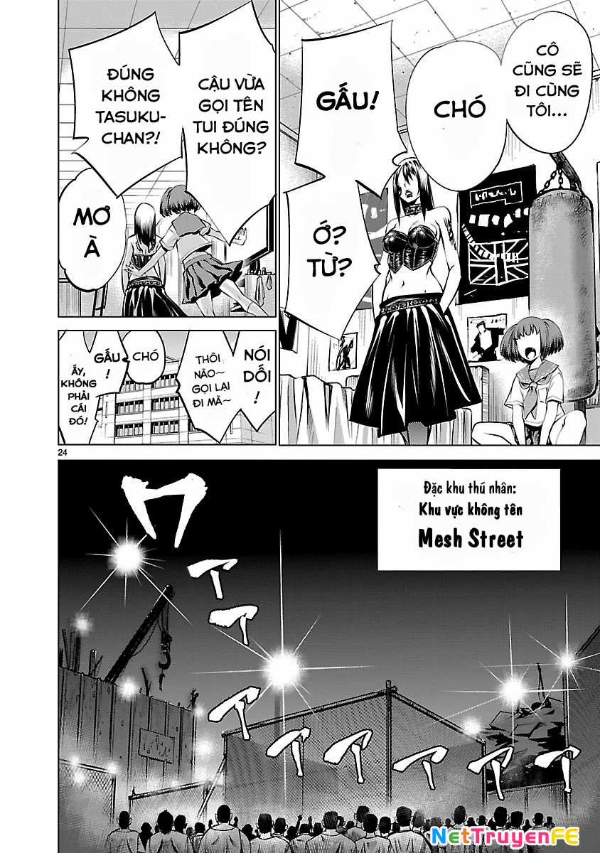 Killing Bites - Chapter 35 - Trang 26