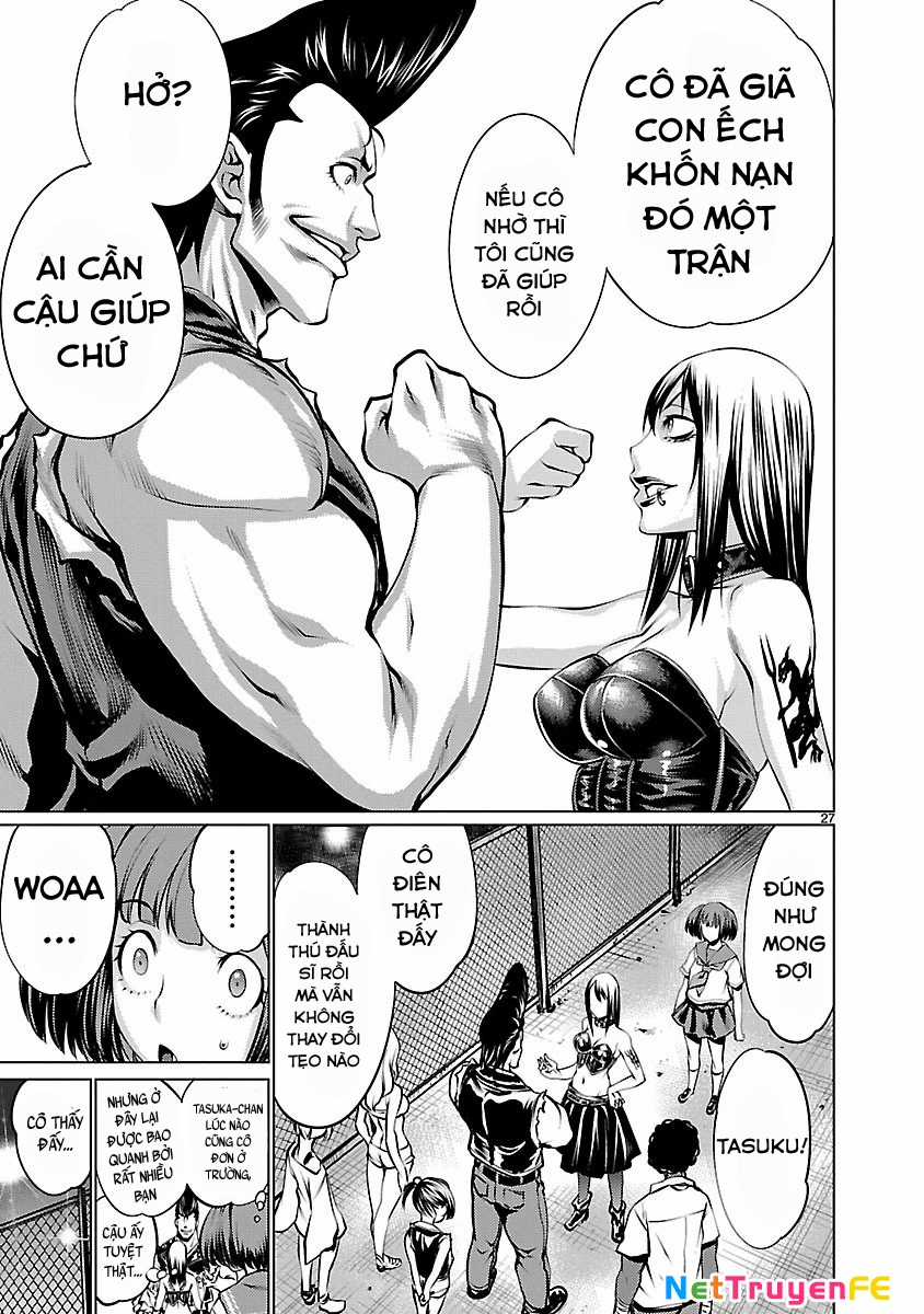 Killing Bites - Chapter 35 - Trang 29