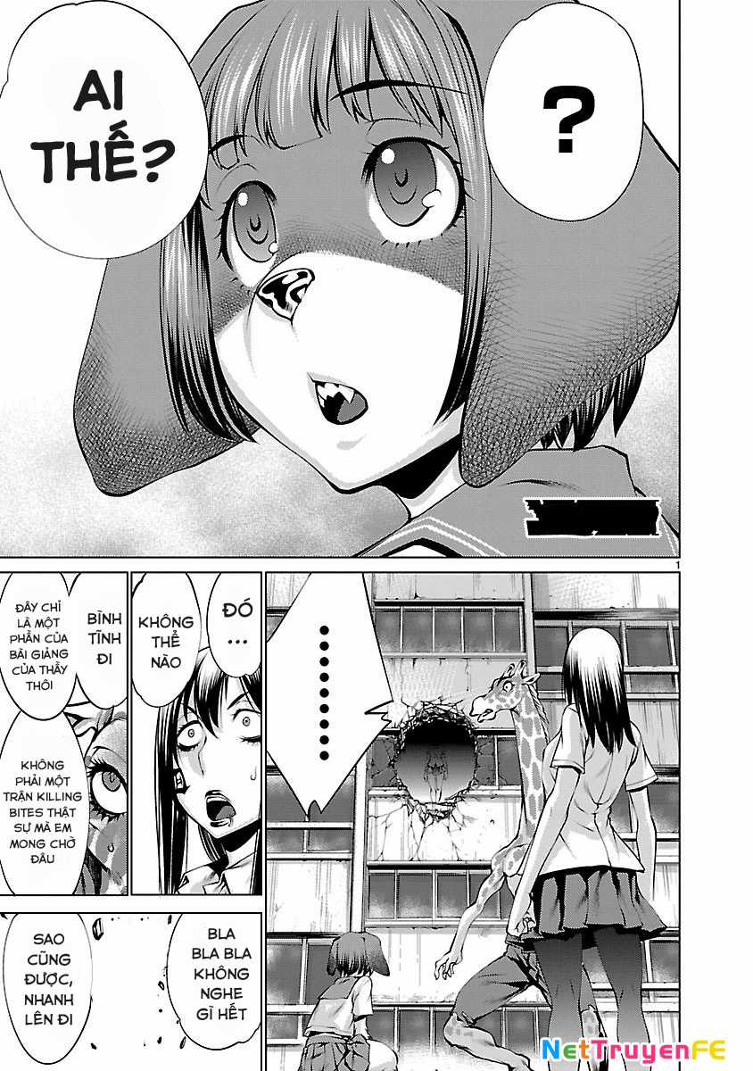 Killing Bites - Chapter 35 - Trang 4